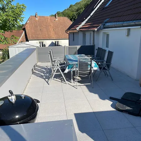 Chez L'olivier Linthal