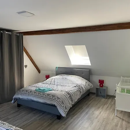 Apartamento Chez L'olivier Linthal