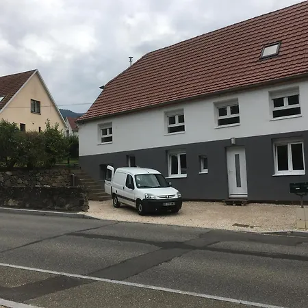 Appartement Chez L'olivier