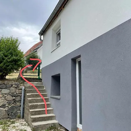 Appartement Chez L'olivier Linthal