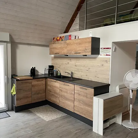 Chez L'olivier * Linthal