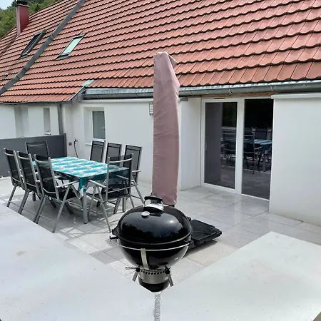 Chez L'olivier Apartamento