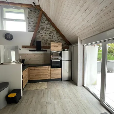 Chez L'olivier Appartement Linthal