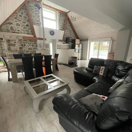Chez L'olivier Lejlighed *