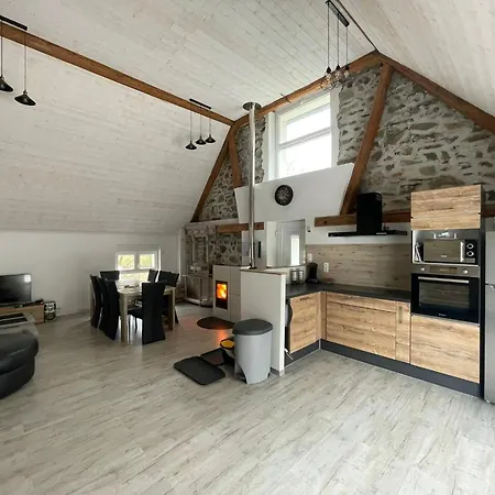 Chez L'olivier Apartment Linthal