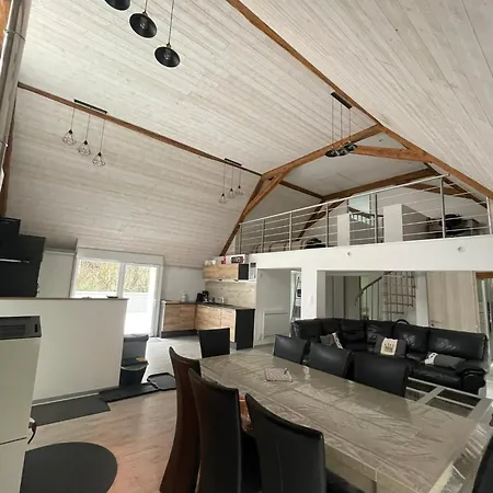 Chez L'olivier Apartamento Linthal