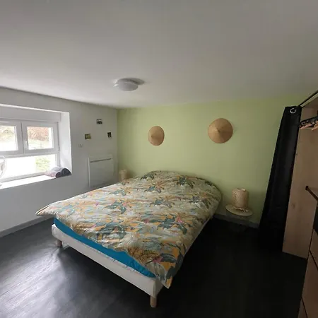 Chez L'olivier Apartment