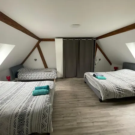 Apartamento Chez L'olivier *
