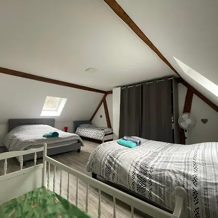 Chez L'olivier Linthal