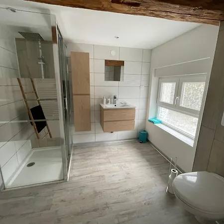 Apartment Chez L'olivier Linthal