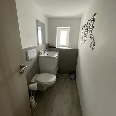 Apartamento Chez L'olivier Linthal