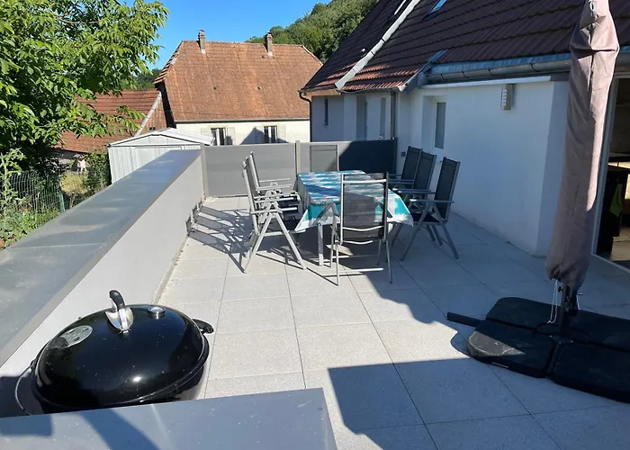 Chez L'olivier Linthal