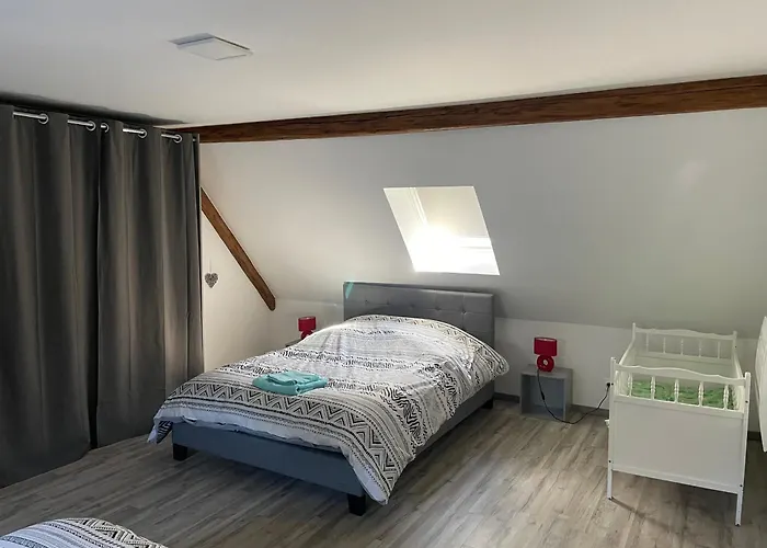 Appartement Chez L'olivier Linthal