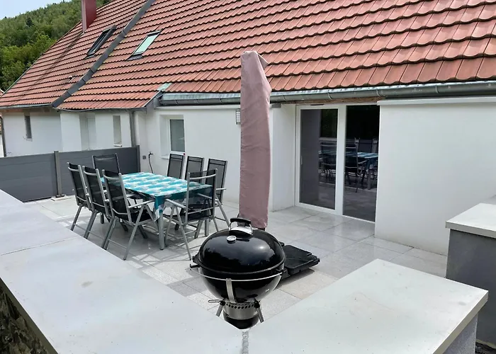 Chez L'olivier Appartement