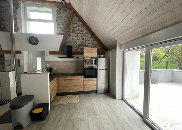 Chez L'olivier Appartement Linthal