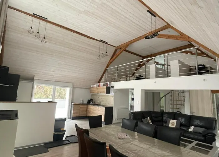 Chez L'olivier Appartement Linthal