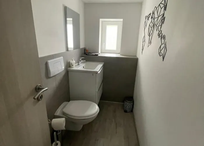Appartement Chez L'olivier Linthal
